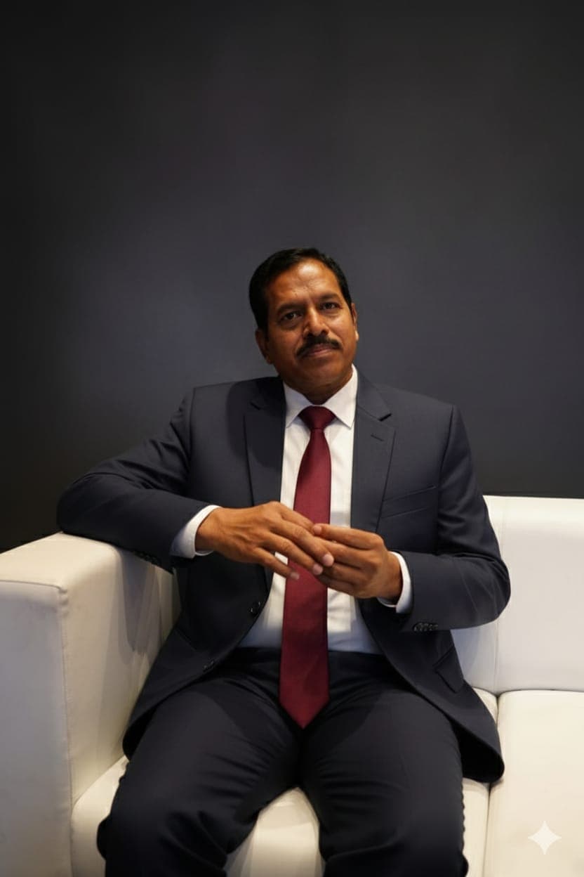 Mr. Valluru Basavayya - Chairman