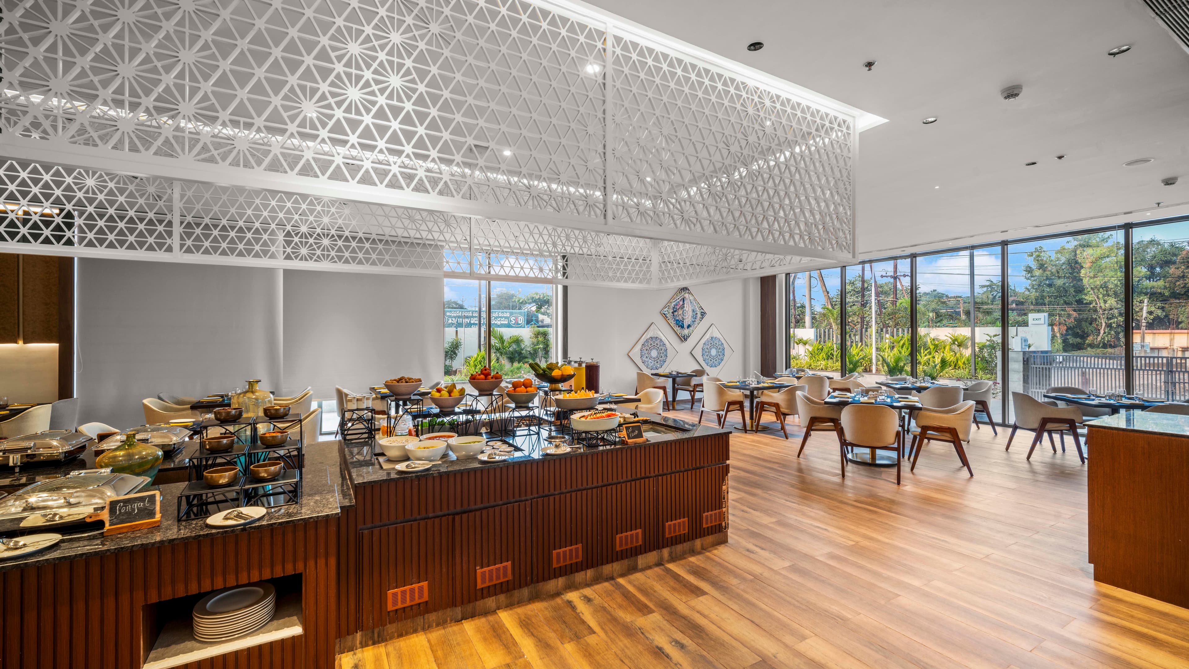 Bazaar Dining