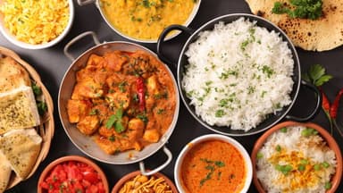 Coastal Andhra Delicacies