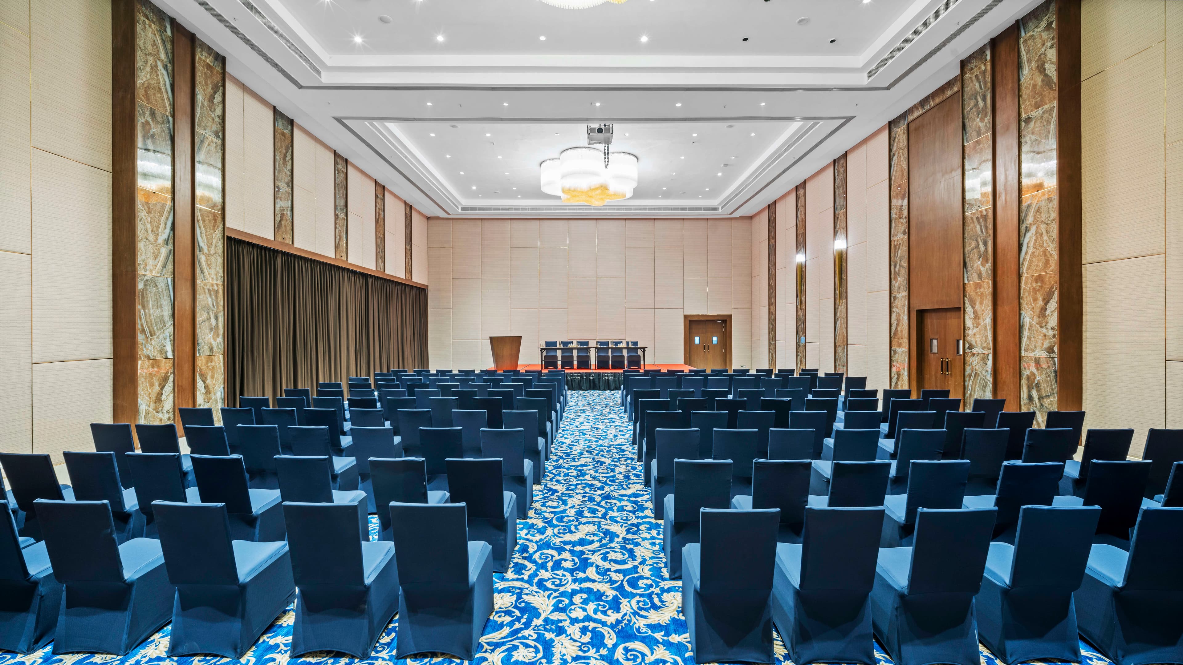 Conference Hall