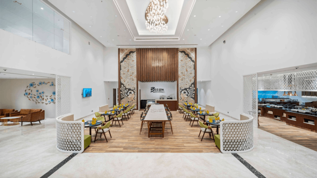 Grand Vijayawada by GRT Hotels Interior