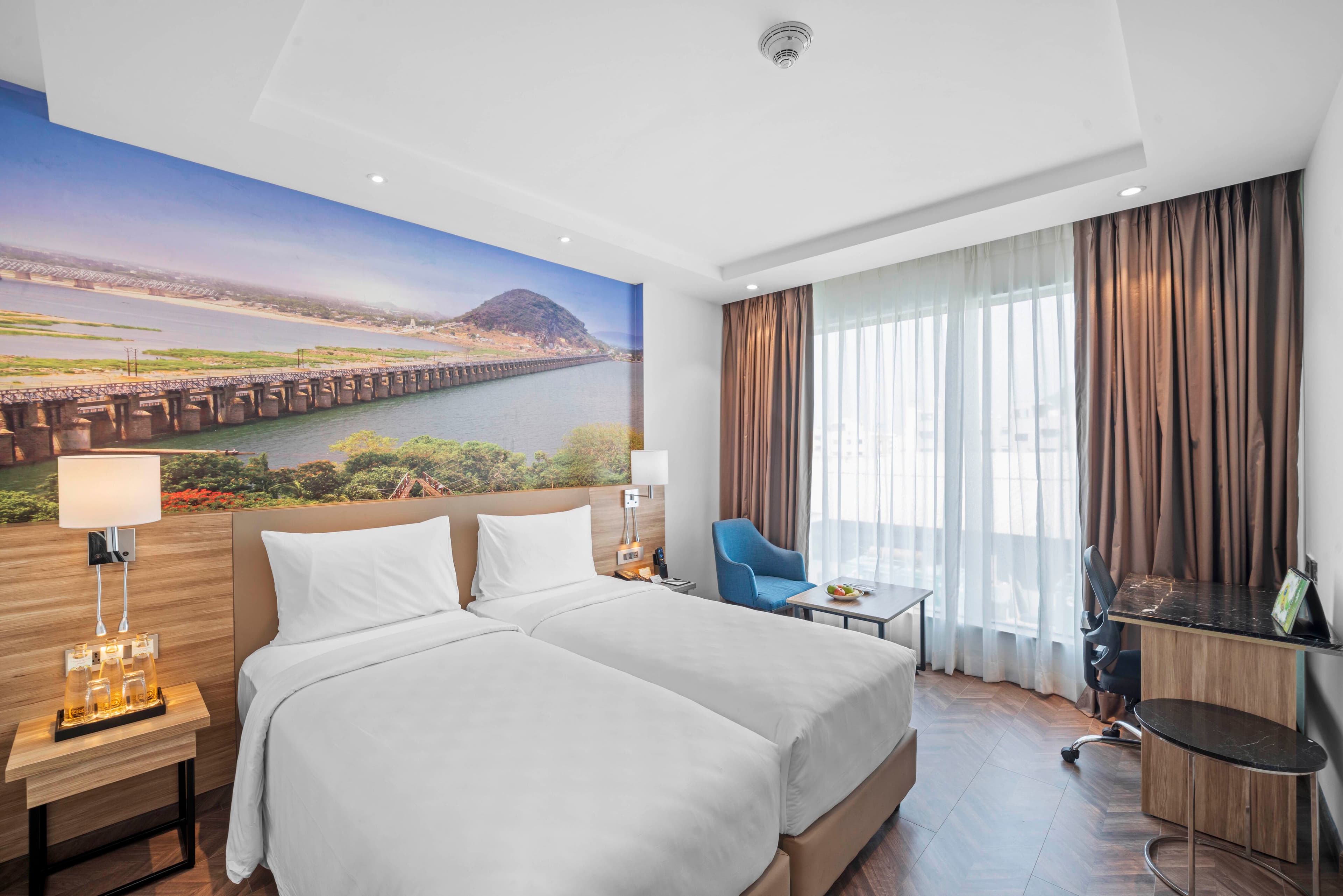 Business Class Rooms