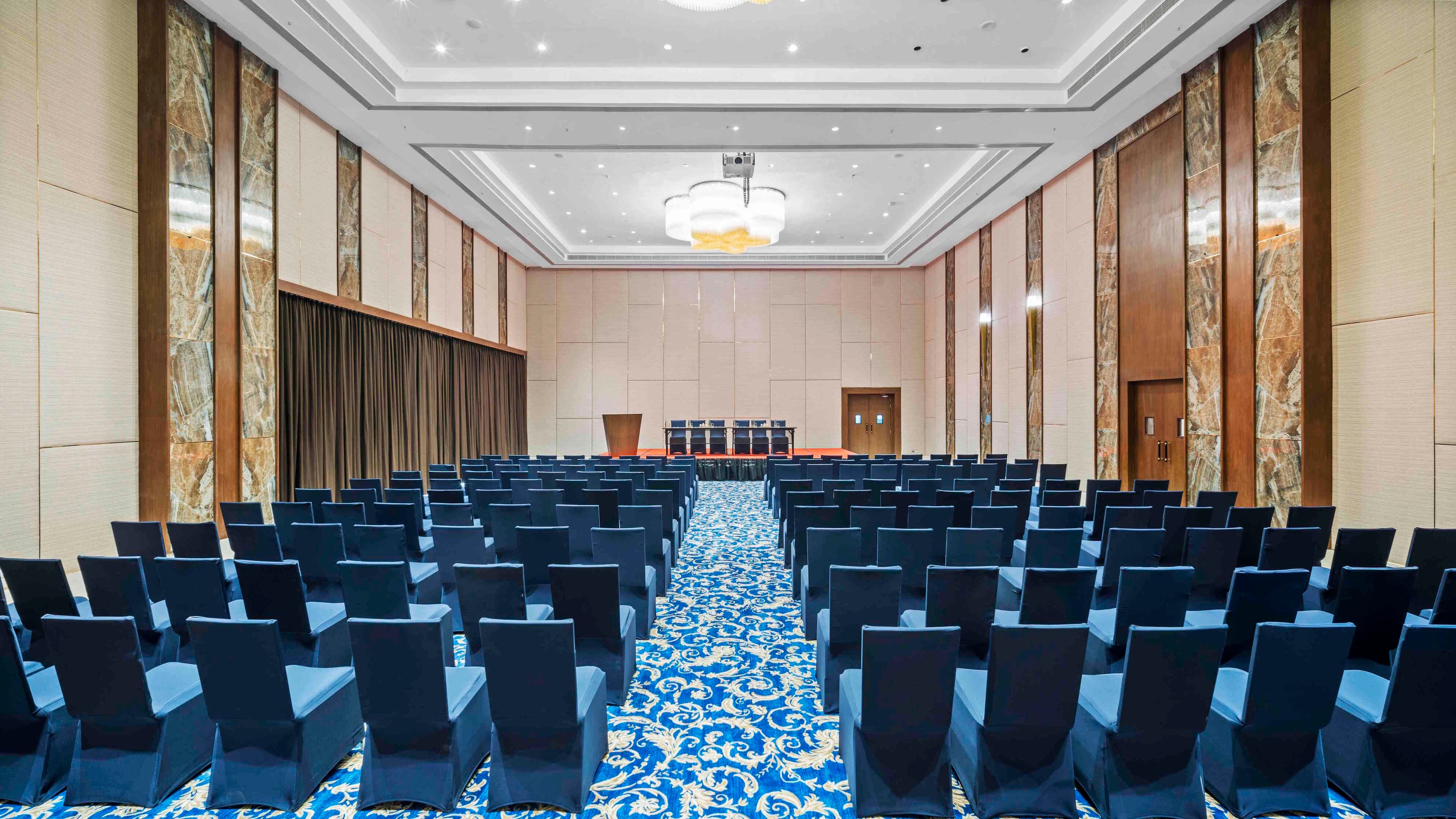 Conference Hall