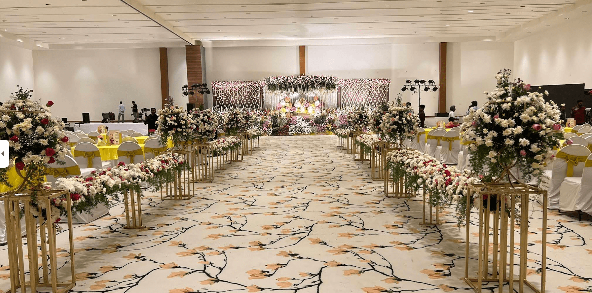 S S Convention Building