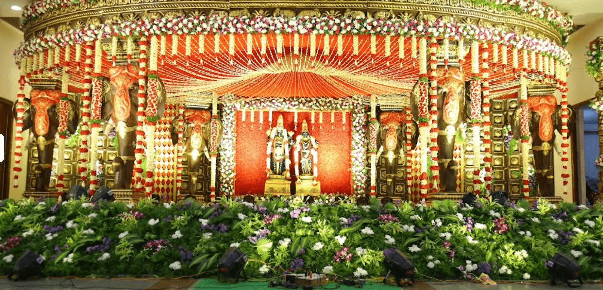 Sesha Sai Kalyana Vedika Building